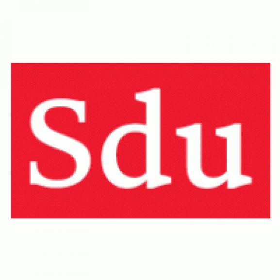 SDU Uitgevers Logo