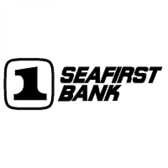 Seafirst Bank Logo