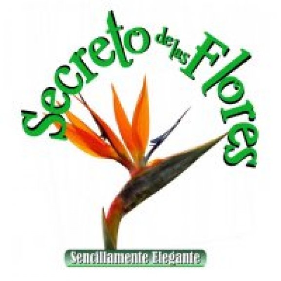 Secretos de las Flores Logo