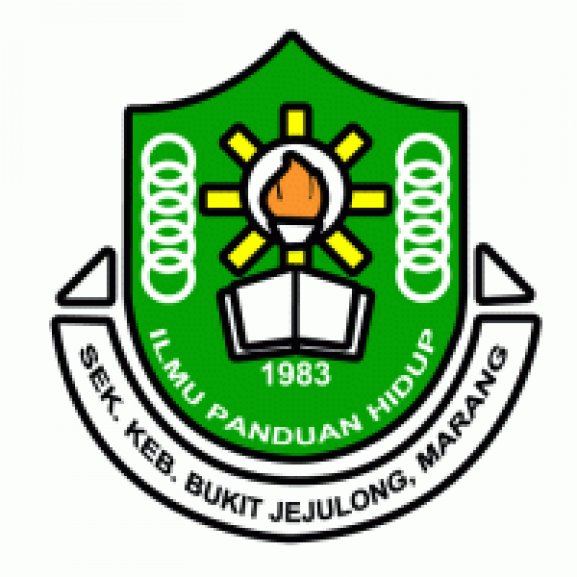 Sekolah Kebangsaan Bukit Jejulong Logo