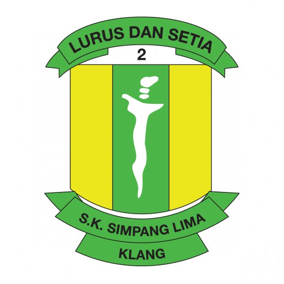 Sekolah Kebangsaan Simpang Lima Logo