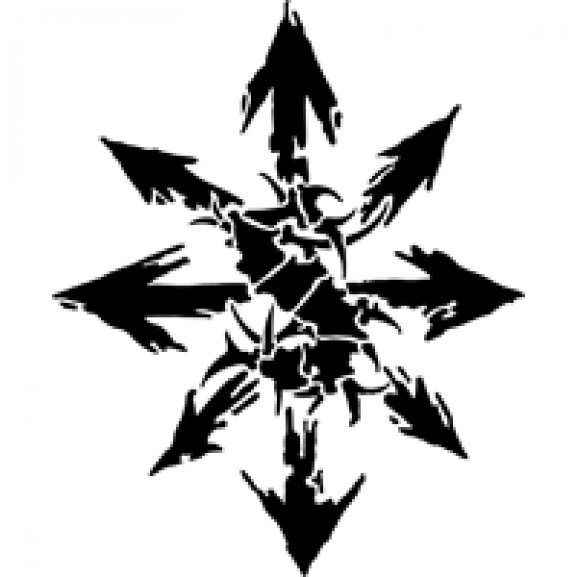 Sepultura - Chaos Logo Logo