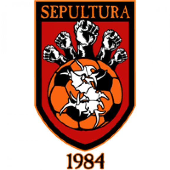 Sepultura Soccer Crest Logo