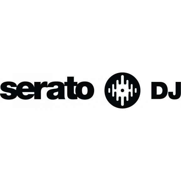 Serato DJ Logo