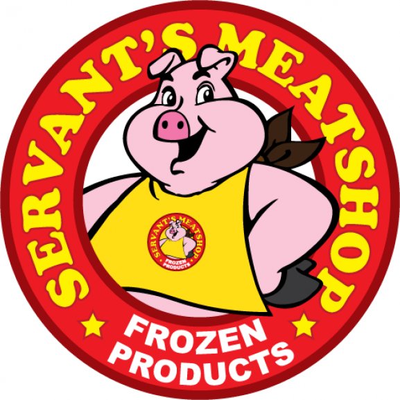 Servant's Meatshop Logo