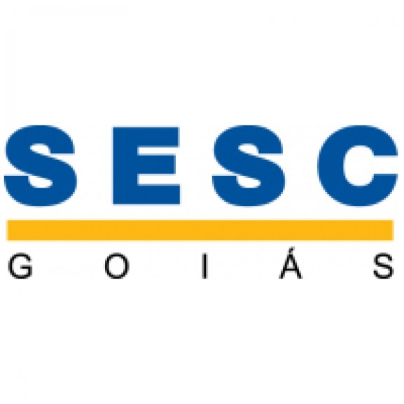 SESC Goias Logo