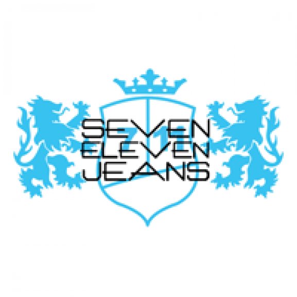 Seven Eleven Jeans Logo