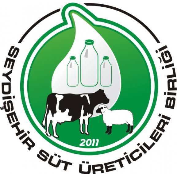 Seydiehir Sut Ureticileri Birligi Logo