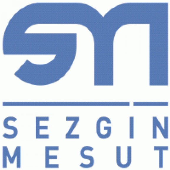 Sezgin Mesut Logo