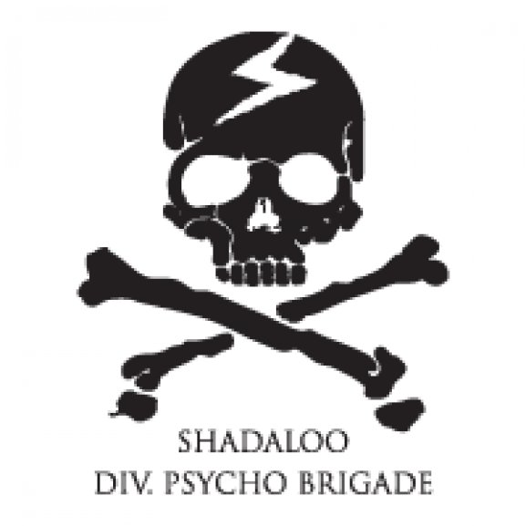 Shadaloo Div. Psycho Brigade. Logo