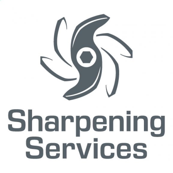 Sharpening Services Logo