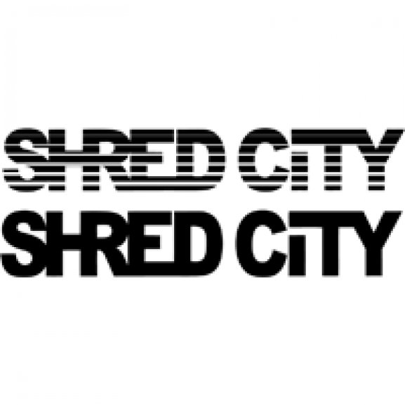 Shred City Logo