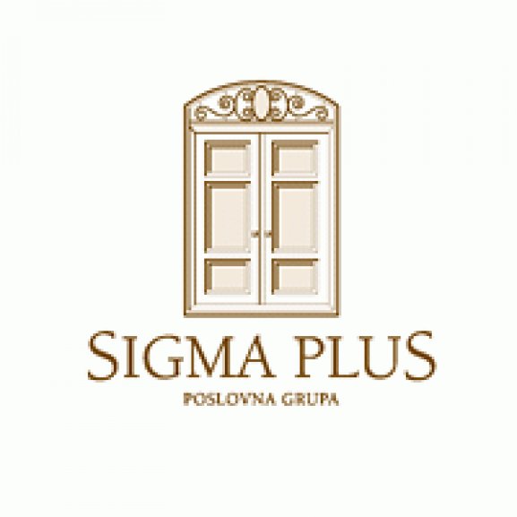 SIGMA PLUS Poslovna grupa Logo