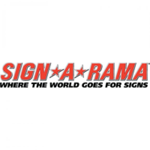 SIGN-A-RAMA Logo