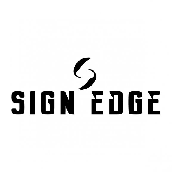 Sign Edge Dubai Logo