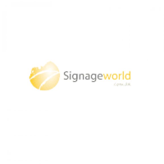 Signage World Logo