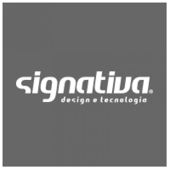 Signativa - design & tecnologia Logo