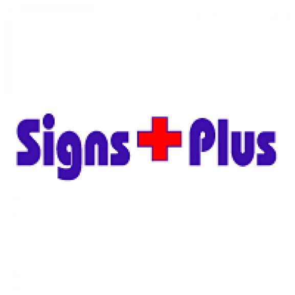 Signs Plus Logo