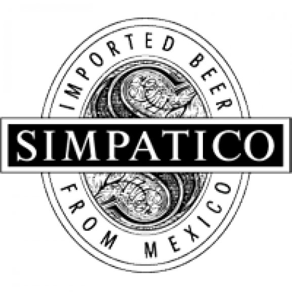SIMPATICO BEER Logo