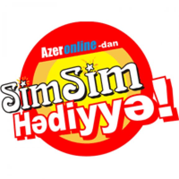 SimSim Hediyye Logo