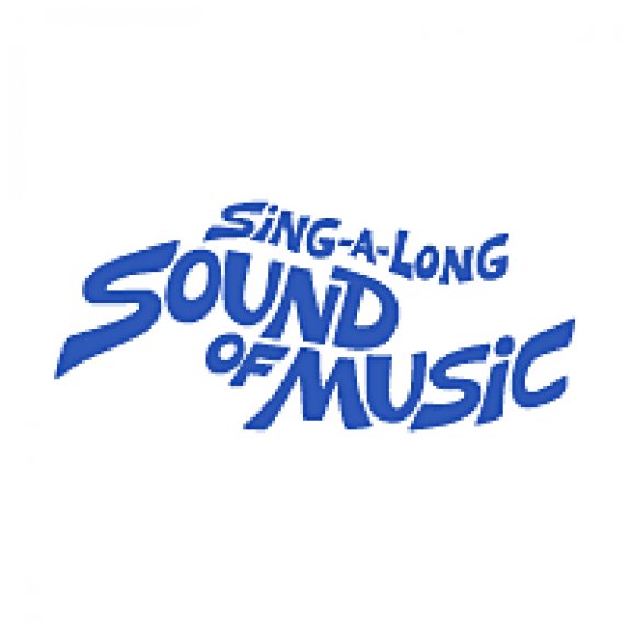 Sing-a-long-a Sound of Music Logo