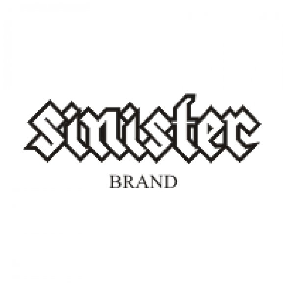 Sinister Brand Logo