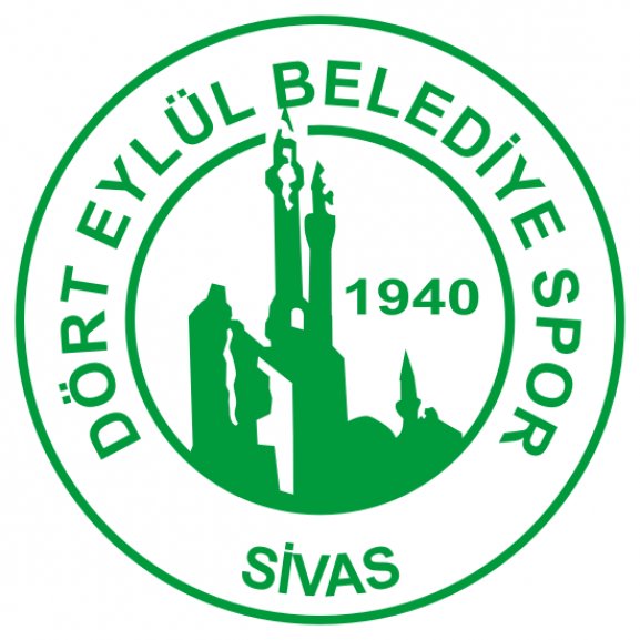 Sivas Dört Eylül Belediyespor Logo