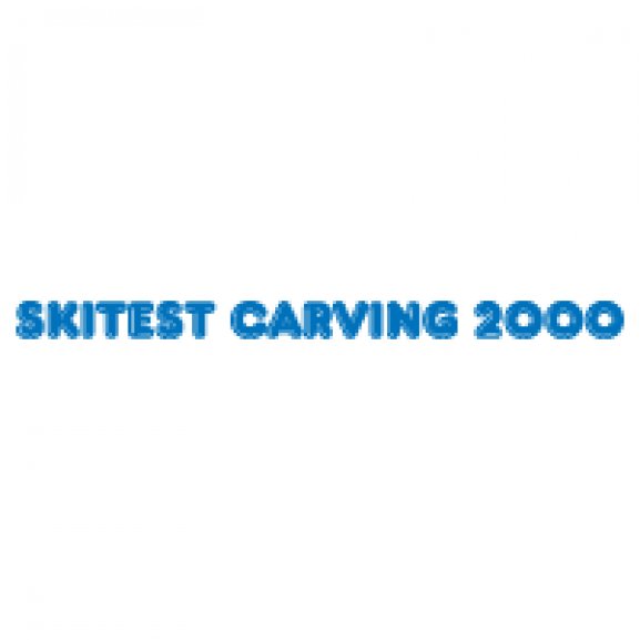 Skitest Carving 2000 Logo