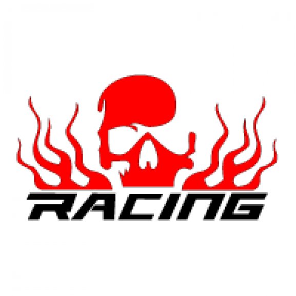 skull Racing Logo