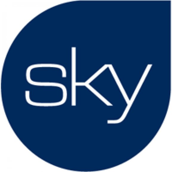 Sky Wash Detail Logo