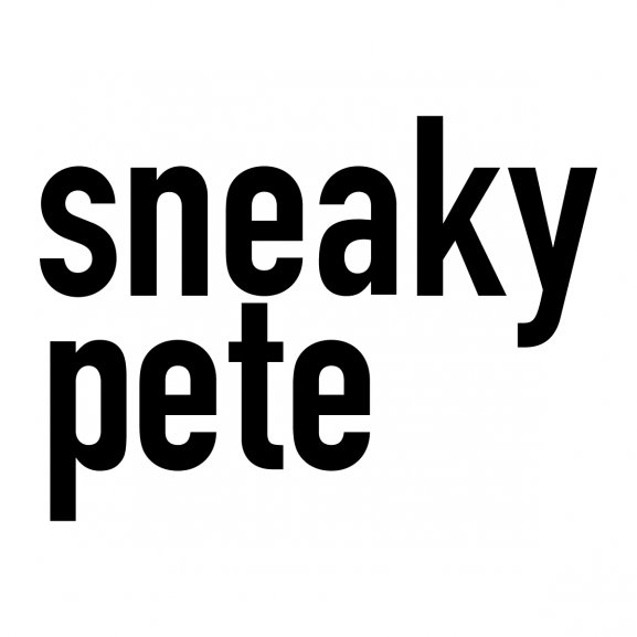 Sneaky Pete Logo