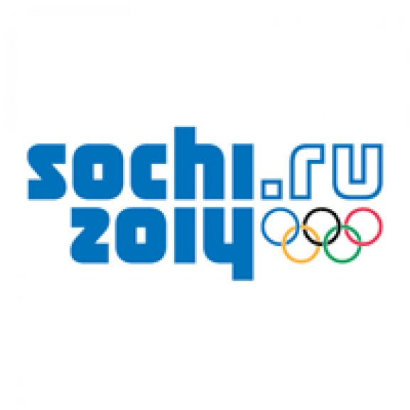 Sochi.ru 2014 Logo