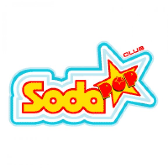 Soda Pop Club Logo