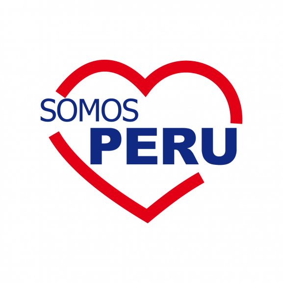 Somos Perú - Somos Peru Logo
