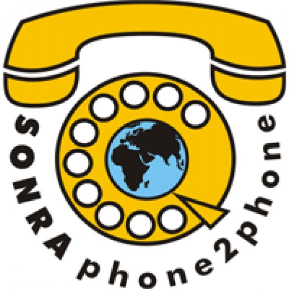SONRA Phone2Phone Logo
