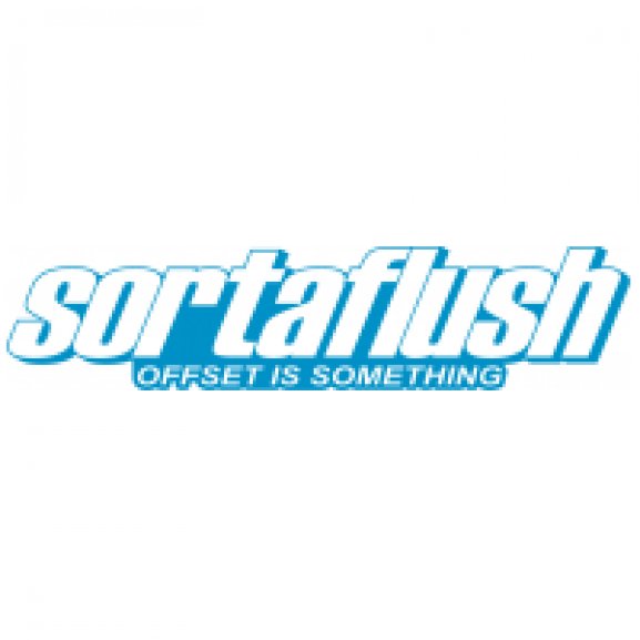 Sortaflush - Offset is something Logo