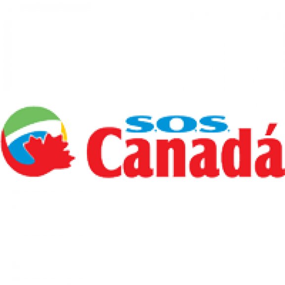 SOS Canadá Logo