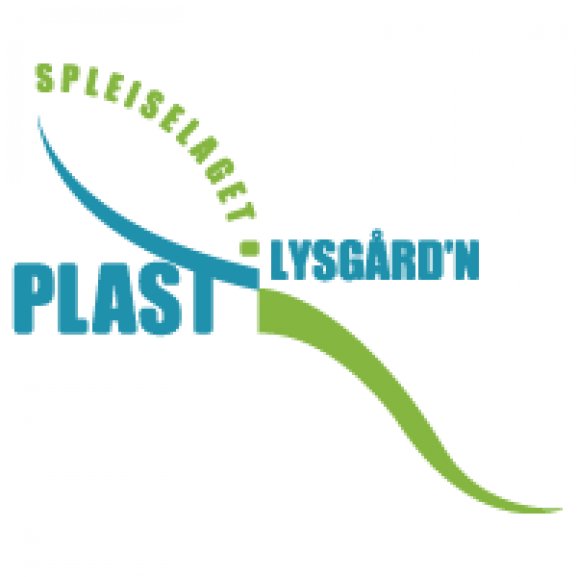 Spleiselaget Lysgård'n Plast Logo