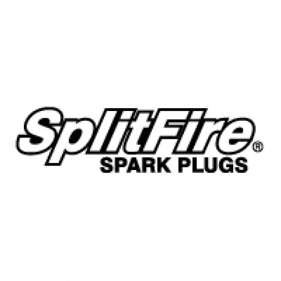 Split Fire Spark Plugs Logo