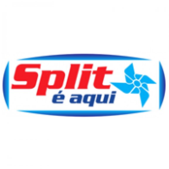 Split é aqui Logo