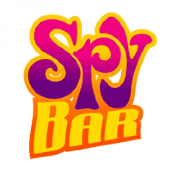 Spy Bar Logo