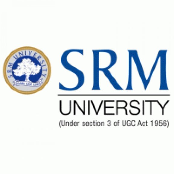 SRM University Logo