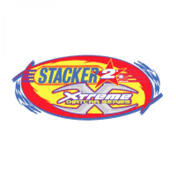 Stacker 2 Extreme Dirtcar Series Logo