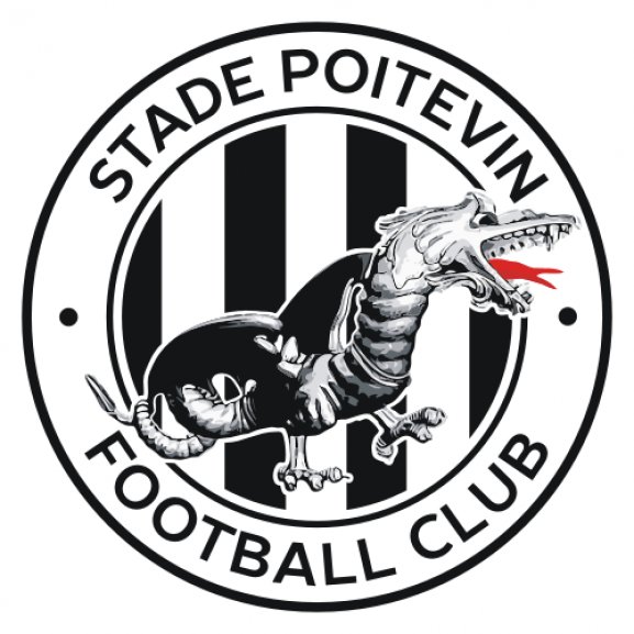Stade Poitevin Football Club Logo