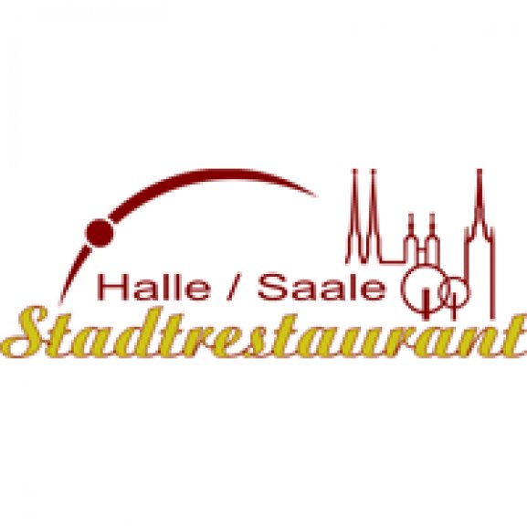 Stadtrestaurant Halle Saale Logo