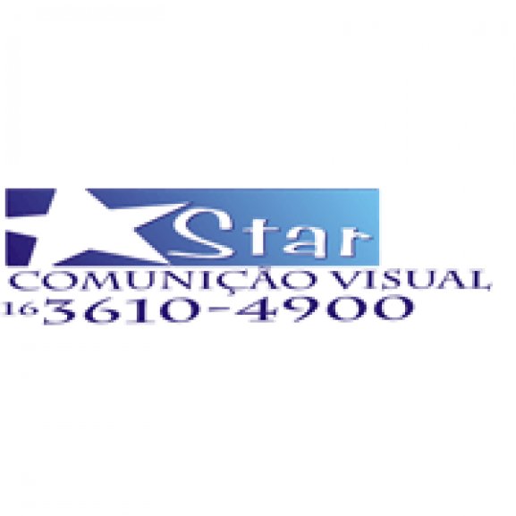Star Comunicação Visual Logo