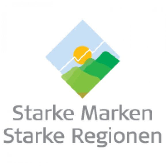 Starke Marken Starke Regionen Logo