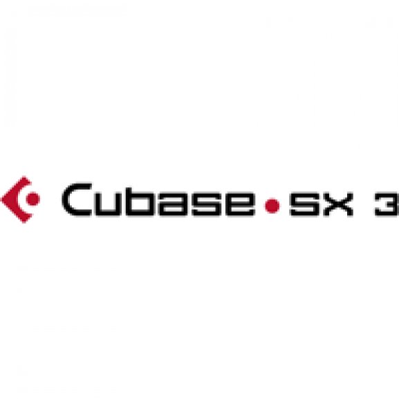 Steinberg Cubase SX 3 Logo