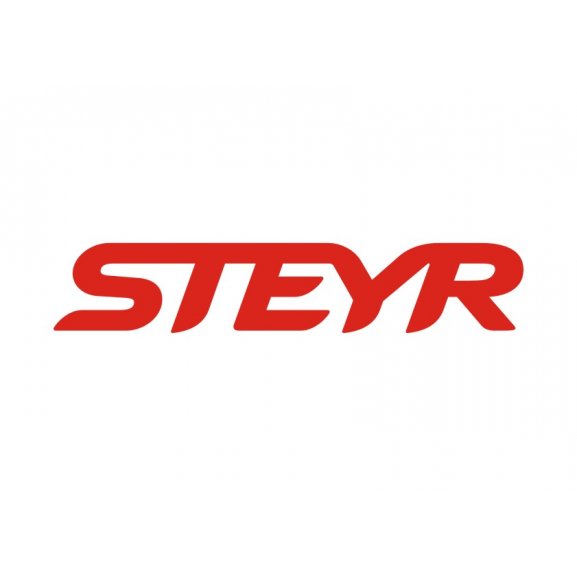 Steyr Traktor Logo