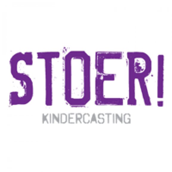 STOER! kindercasting Logo